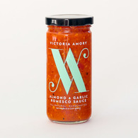 Almond & Garlic Romesco Sauce