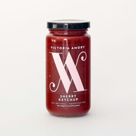 Sherry Ketchup. Set of 3