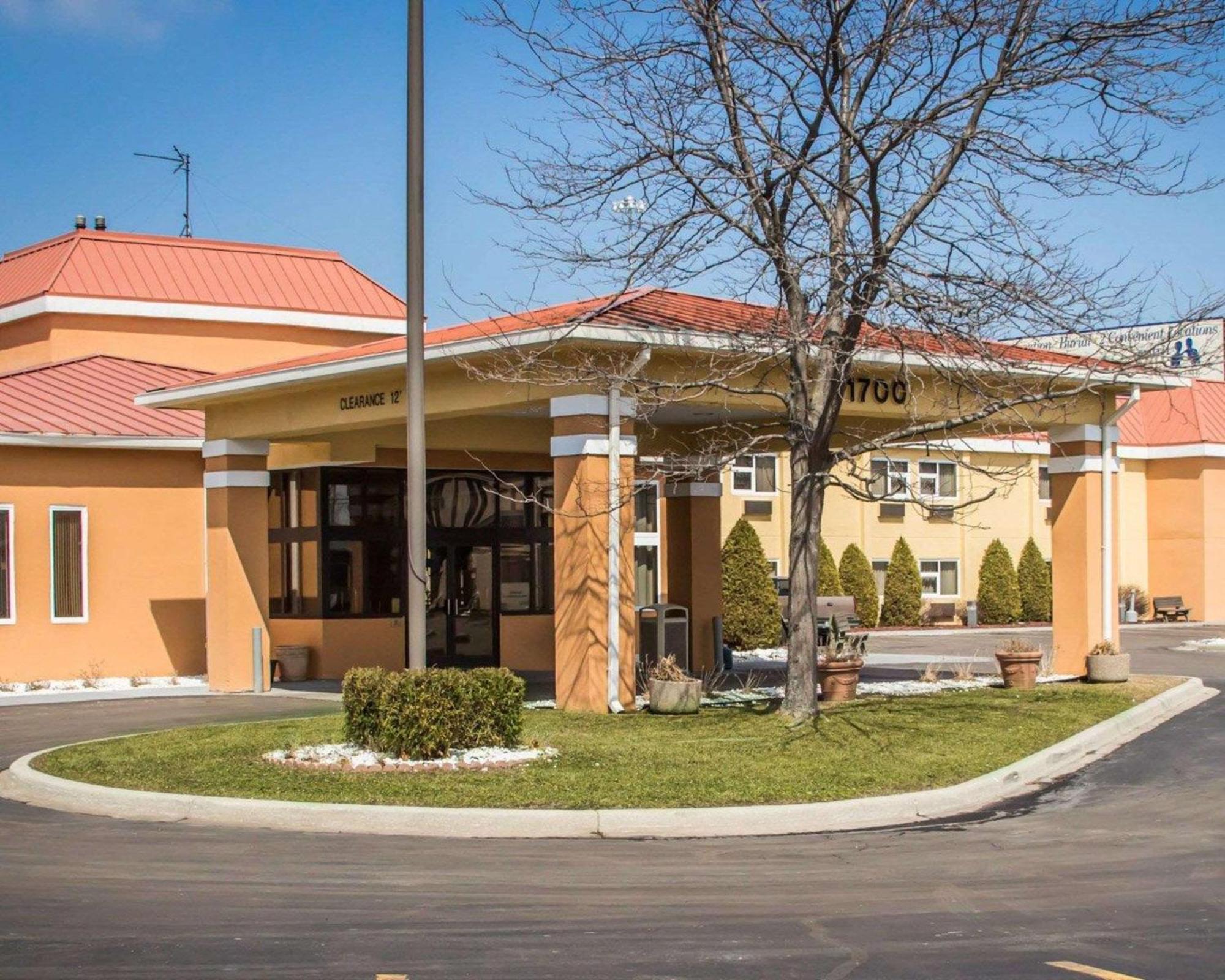 4 Smart Quality Inn Hotels in Detroit Metro Worth Booking