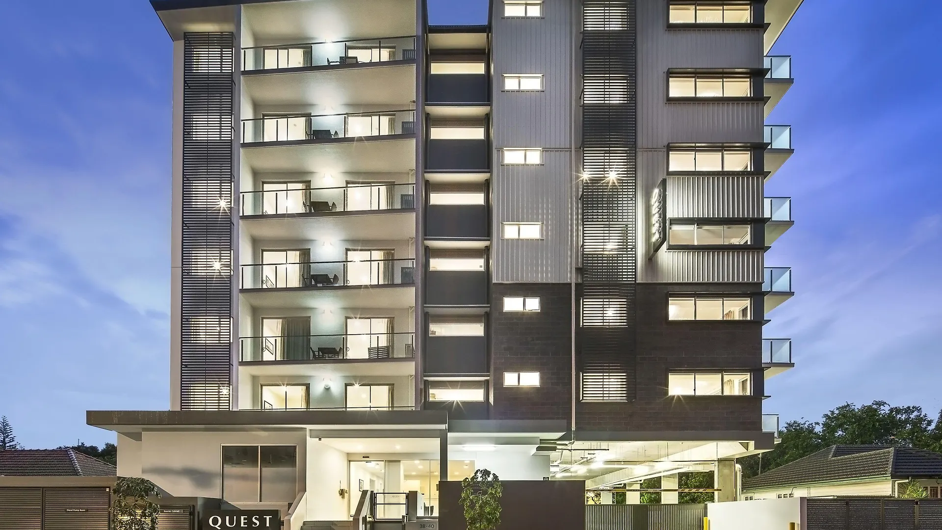 5 Quest Apartment Hotels Near State Library of Queensland, Brisbane